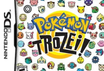 Pokemon Toroje (Korea) NDS