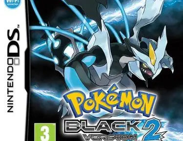 Pokemon – Version Blanche 2 (France) NDS