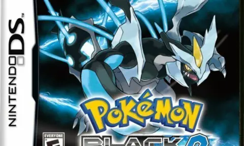 Pokemon – Version Noire 2 (France) NDS