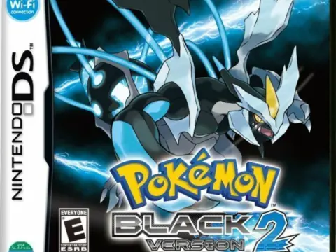 Pokemon – Version Noire 2 (France) NDS