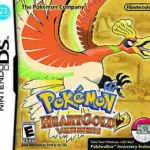 Pokemon Version Or Heartgold Ance - Play Online Free