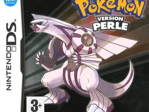 Pokemon – Version Perle (France) NDS