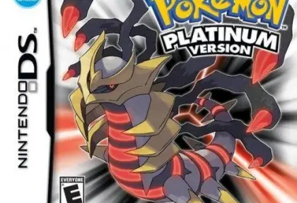 Pokemon – Versione Platino (Italy) NDS