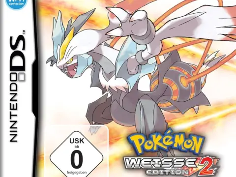 Pokemon – Weisse Edition 2 (Germany) NDS