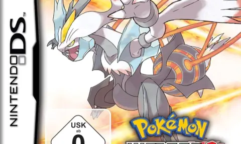 Pokemon – Weisse Edition (Germany) NDS