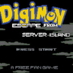 Digimon Cape Om Server Island - Play Online Free