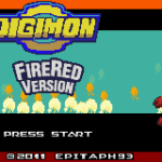 Digimon Fire Red 2020 Completed - Play Online Free