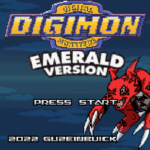 Digimon Nova Red Completed Pokemon - Play Online Free