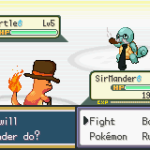 Gentlemon Classy Red Completed Pokemon - Play Online Free