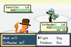 Gentlemon – Classy Red (Completed) – Pokemon Hack Mod