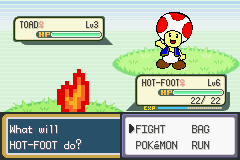 Mario – Mon (Completed) – Pokemon Hack Mod