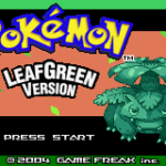 Moemon Leaf Green Completed Pokemon - Play Online Free