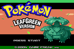Moemon – Leaf Green (Completed) – Pokemon Hack Mod