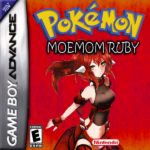 Moemon Revival Ruby Completed Pokemon - Play Online Free