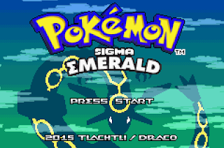 Moemon – Sigma Emerald (Completed) – Pokemon Hack Mod