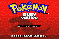 Pokemon – Adamantite (Playable) – Pokemon Hack Mod