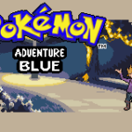 Pokemon Adventure Blue Chapter - Play Online Free