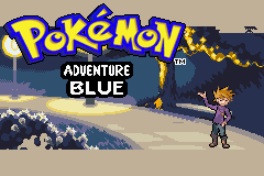 Pokemon – Adventure Blue Chapter (Beta) – Pokemon Hack Mod