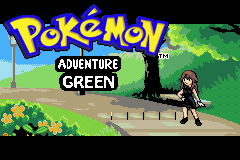Pokemon – Adventure Green Chapter (Beta) – Pokemon Hack Mod