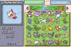 Pokemon – Altair Minus (Completed) – Pokemon Hack Mod