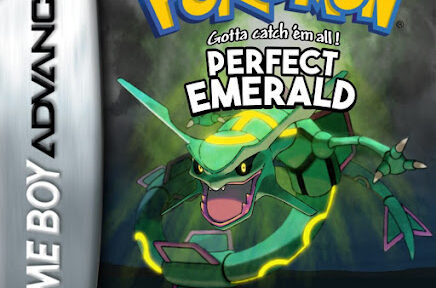 Pokemon – Altered Emerald (Completed) – Pokemon Hack Mod