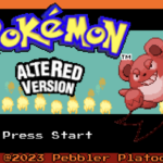 Pokemon Ered With Gun Version - Play Online Free
