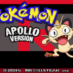 Pokemon Apollo Alpha Pokemon - Play Online Free