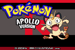 Pokemon – Apollo (Alpha) – Pokemon Hack Mod
