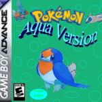 Pokemon Aqua Pokemon - Play Online Free