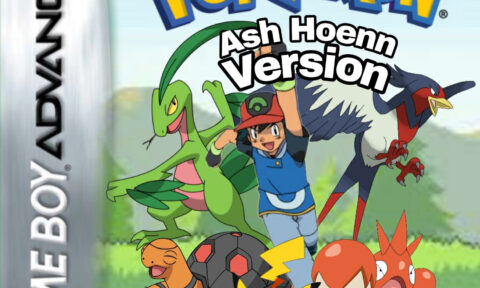 Pokemon – Ash Hoenn (Completed) – Pokemon Hack Mod