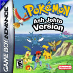 Pokemon Ash Johto Completed Pokemon - Play Online Free