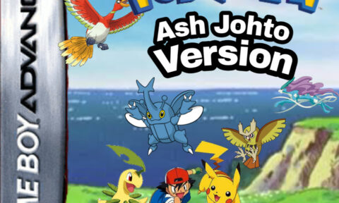 Pokemon – Ash Journey Part 2 (Completed) – Pokemon Hack Mod