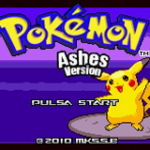 Pokemon Ashes Pokemon - Play Online Free