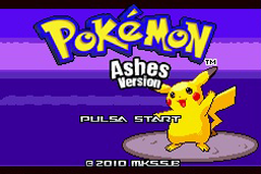 Pokemon – Ashes (Beta) – Pokemon Hack Mod