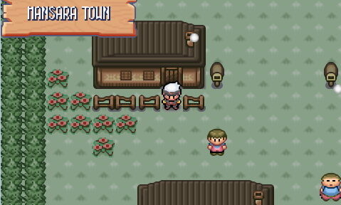 Pokemon – Aspera (Beta) – Pokemon Hack Mod