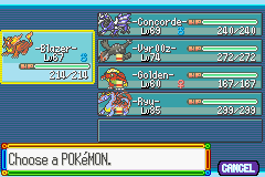 Pokemon – Battle Fire (Completed) – Pokemon Hack Mod