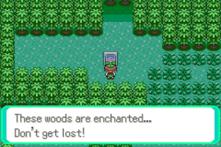 Pokemon – Battle Labyrinth (Completed) – Pokemon Hack Mod
