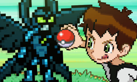 Pokemon – Ben10 OMNIVERSE (Completed) – Pokemon Hack Mod