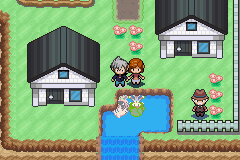 Pokemon – Blackened Night 1.3 (Completed) – Pokemon Hack Mod