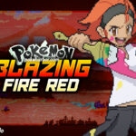 Pokemon Blazing Fire Red Completed - Play Online Free