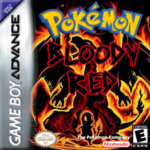 Pokemon Bloody Red Completed Pokemon - Play Online Free