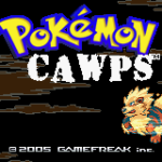 Pokemon Cawps Completed Pokemon - Play Online Free