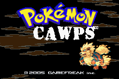 Pokemon – Cawps (Completed) – Pokemon Hack Mod