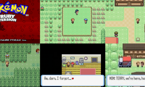 Pokemon – Celebis Return (Beta) – Pokemon Hack Mod