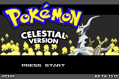 Pokemon – Celestium (Beta) – Pokemon Hack Mod