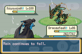 Pokemon – Cloud White 1 (Completed) – Pokemon Hack Mod