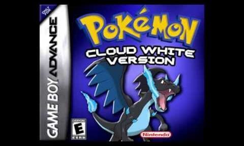 Pokemon – Cloud White 3 (Completed) – Pokemon Hack Mod