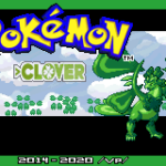 Pokemon Clover 2017 Playable Pokemon - Play Online Free