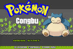 Pokemon – Congbu (Beta) – Pokemon Hack Mod
