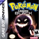 Pokemon Creepy Black Pokemon - Play Online Free